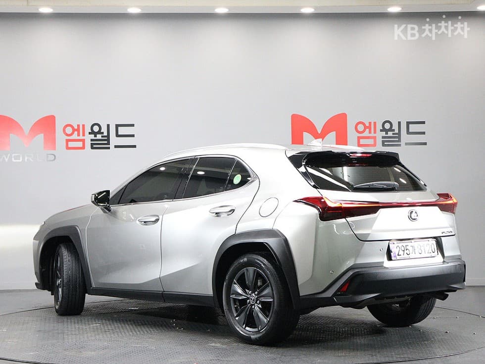 Lexus UX250h Standard - 4