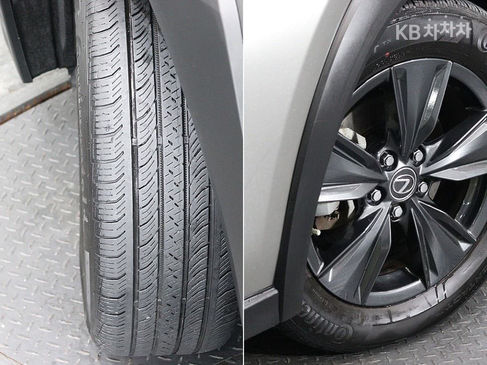 Lexus UX250h Standard - 20