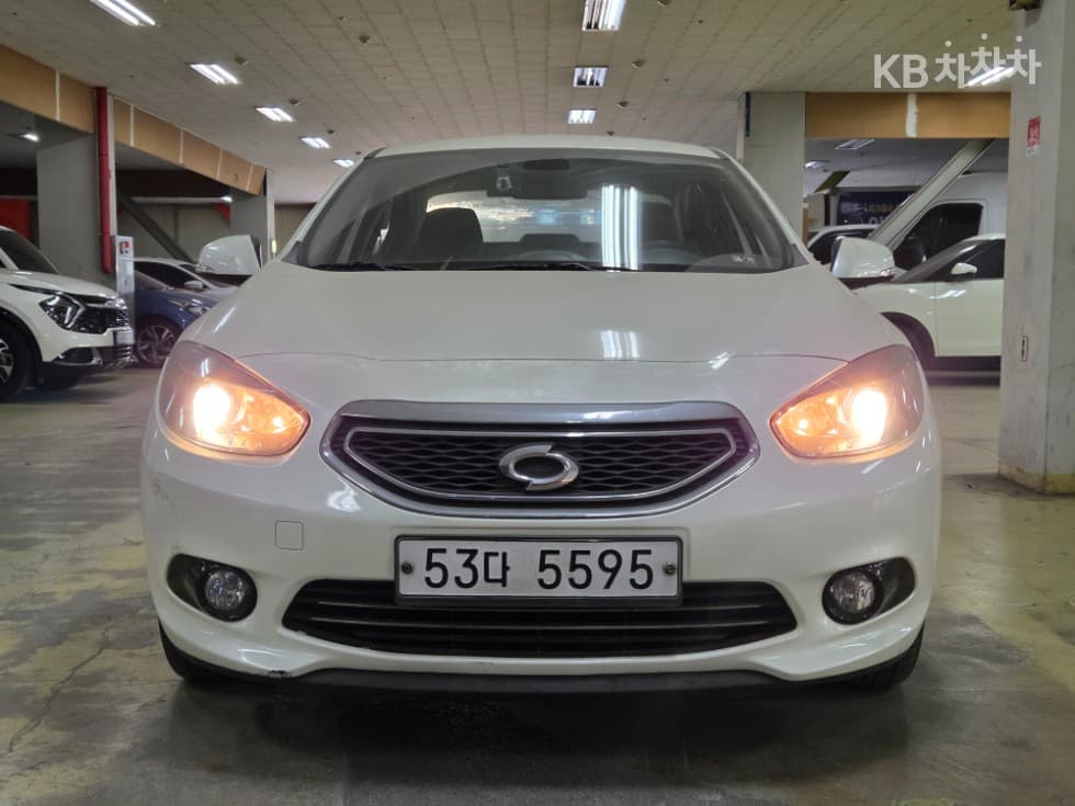 Рено Корея НовSM3LE Стандартен - 2