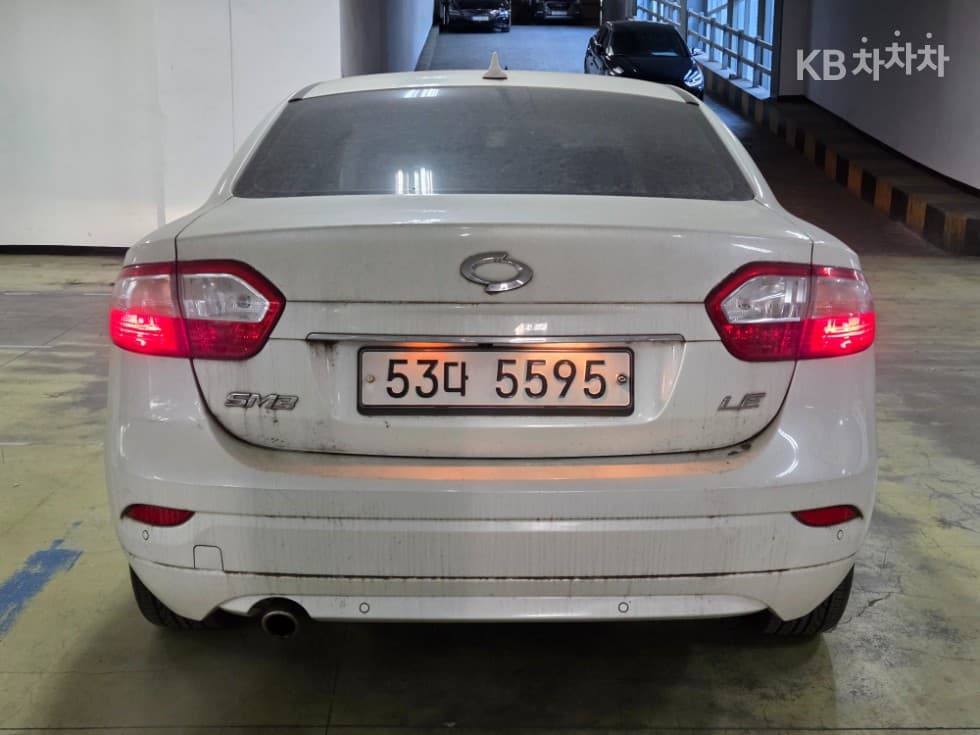 Рено Корея НовSM3LE Стандартен - 4