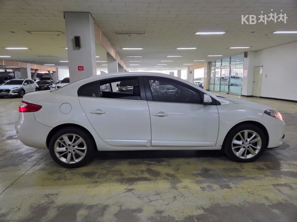 Рено Корея НовSM3LE Стандартен - 5