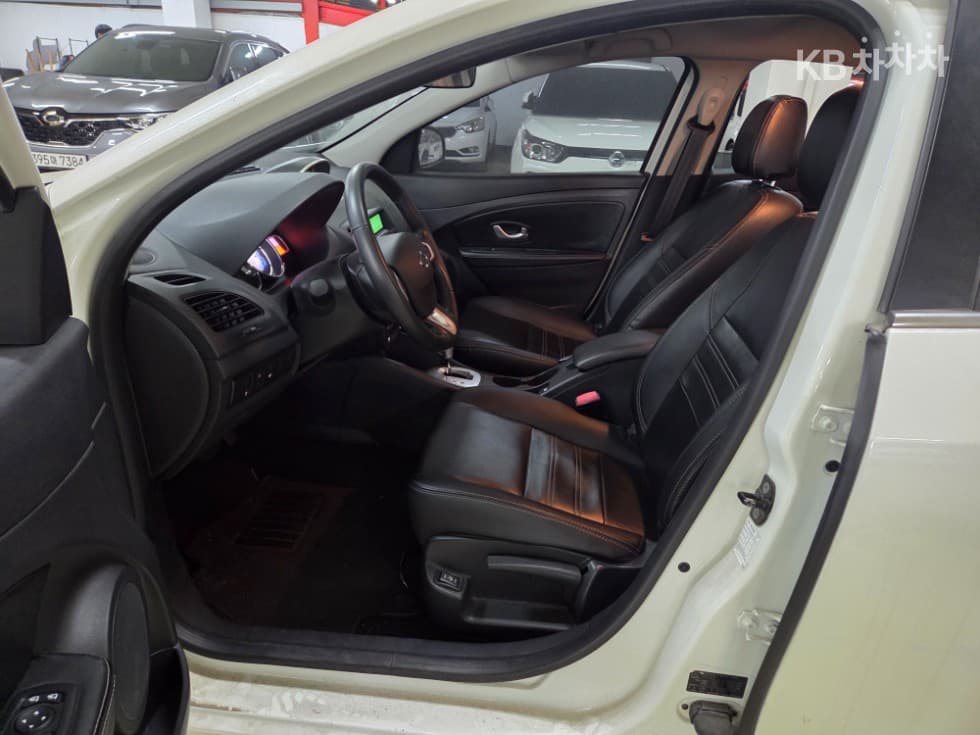 Рено Корея НовSM3LE Стандартен - 6