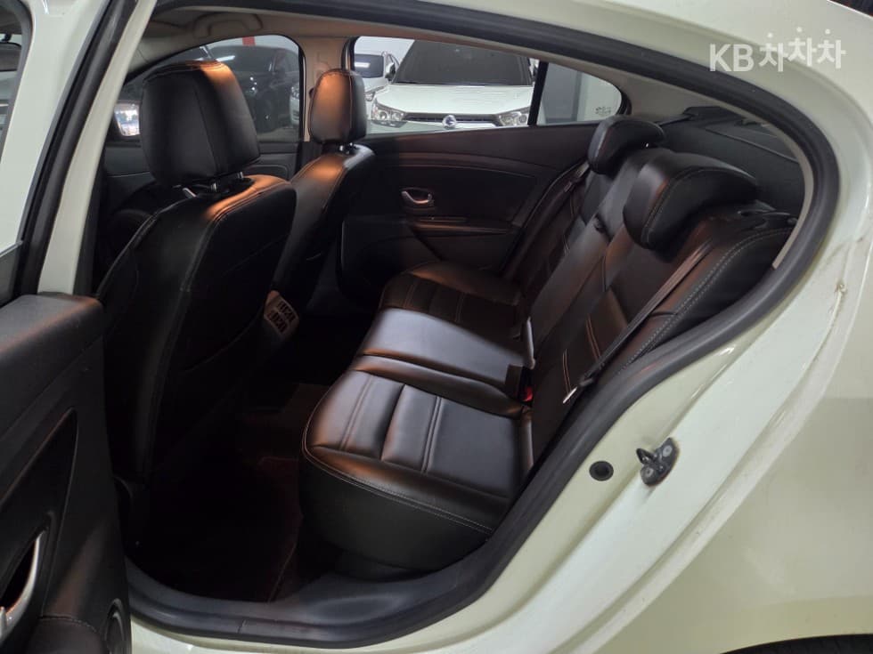 Рено Корея НовSM3LE Стандартен - 7