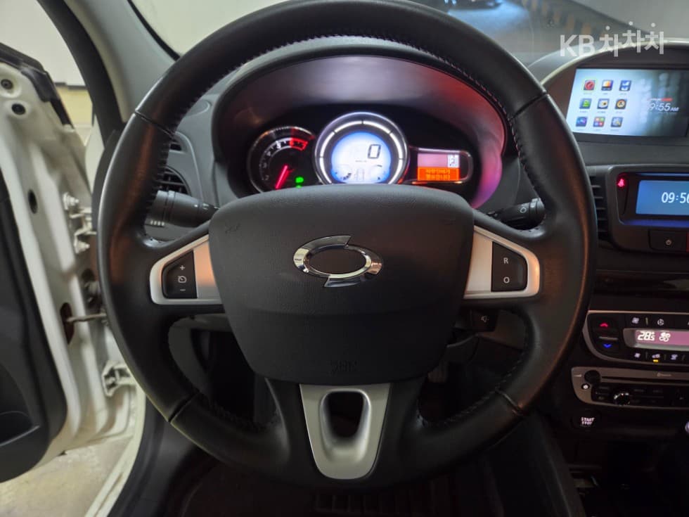 Рено Корея НовSM3LE Стандартен - 9