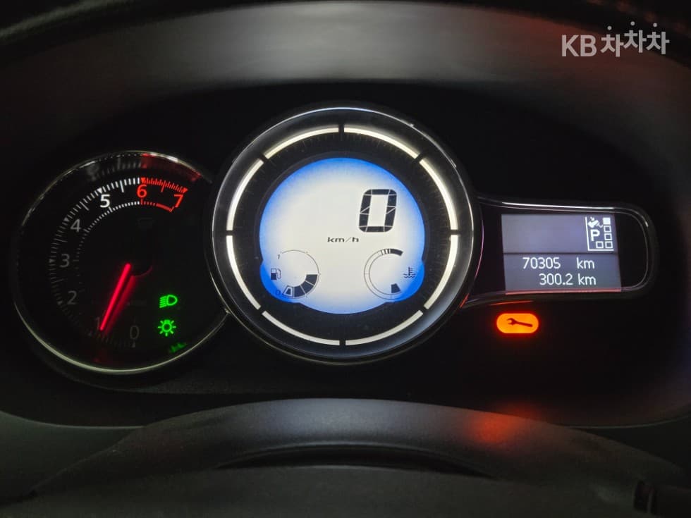 Рено Корея НовSM3LE Стандартен - 10