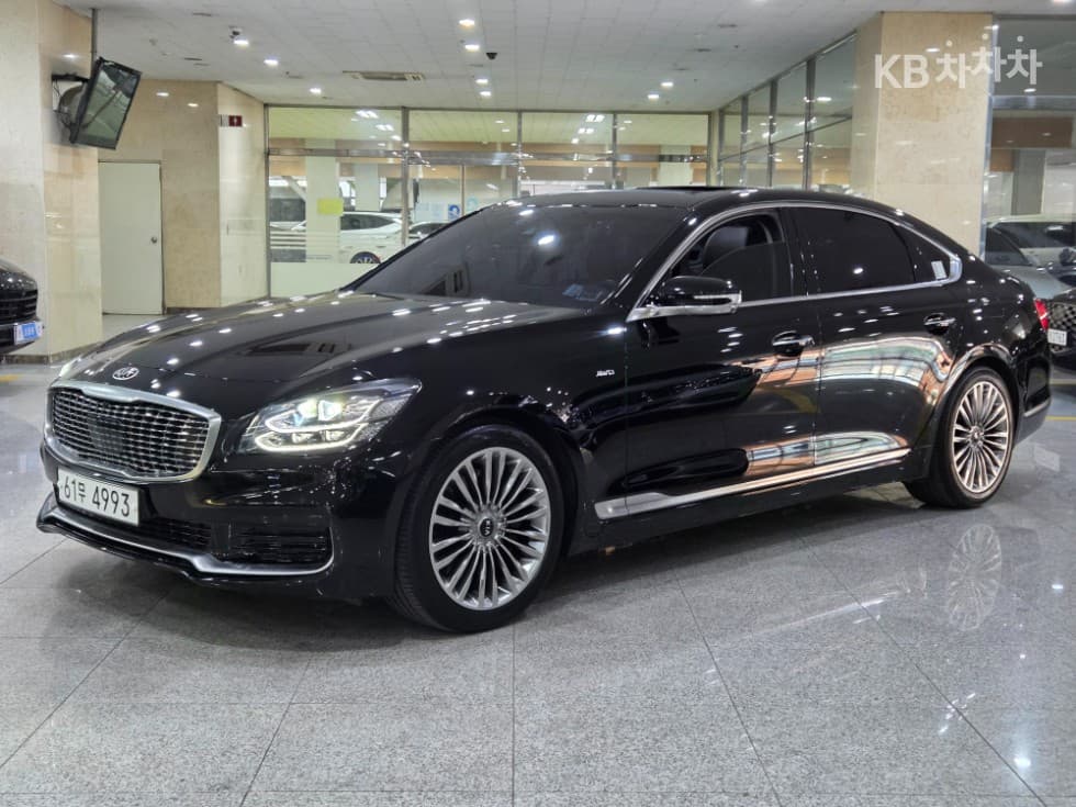 Киа 더 K9 3.8 GDI AWD 플래티넘Ⅱ - Image 1