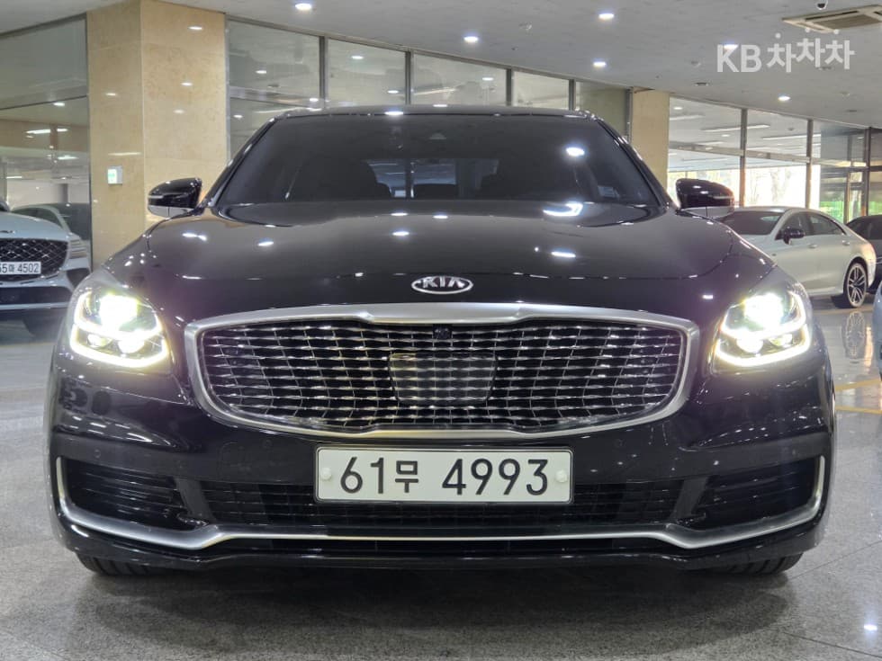 Киа 더 K93.8 GDI AWD 플래티넘Ⅱ - 2