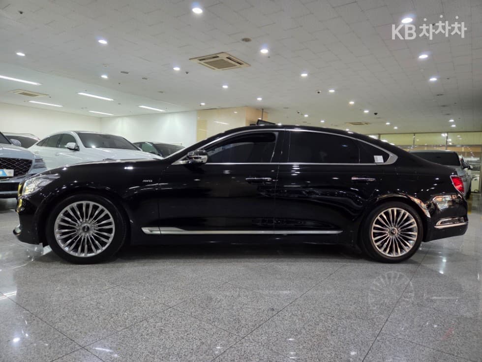 Киа 더 K93.8 GDI AWD 플래티넘Ⅱ - 3