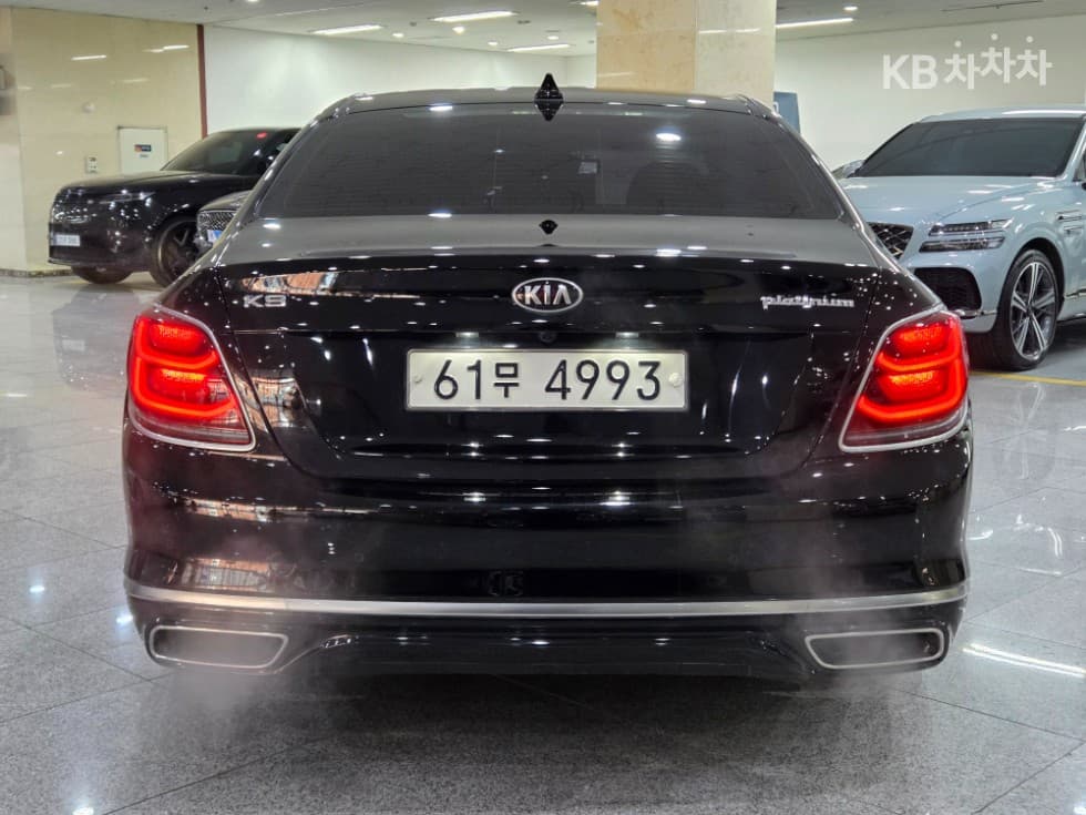 Киа 더 K93.8 GDI AWD 플래티넘Ⅱ - 4