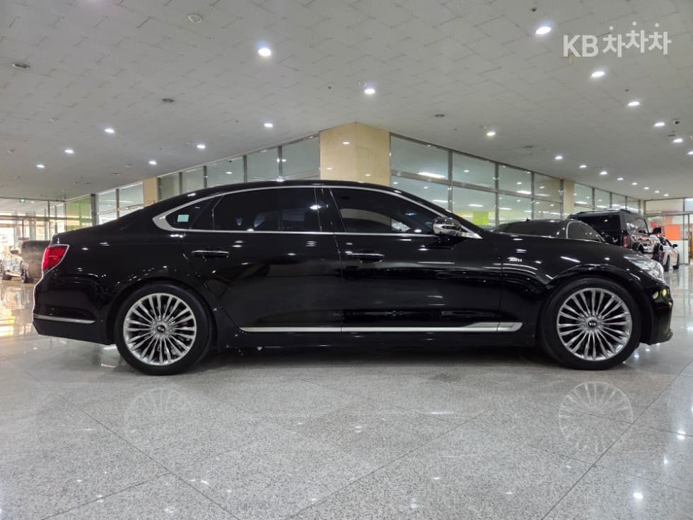 Киа 더 K93.8 GDI AWD 플래티넘Ⅱ - 5