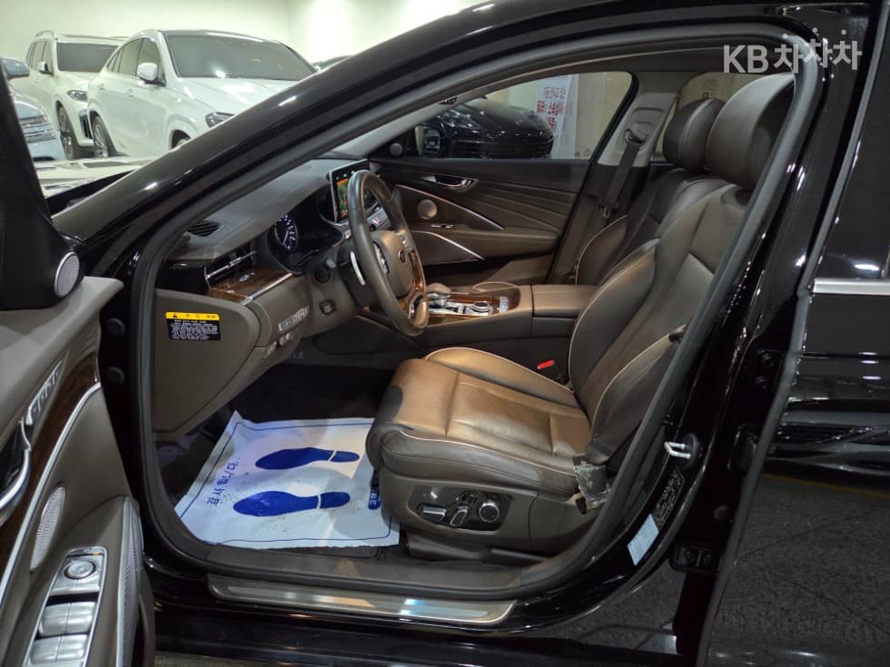 Киа 더 K93.8 GDI AWD 플래티넘Ⅱ - 6