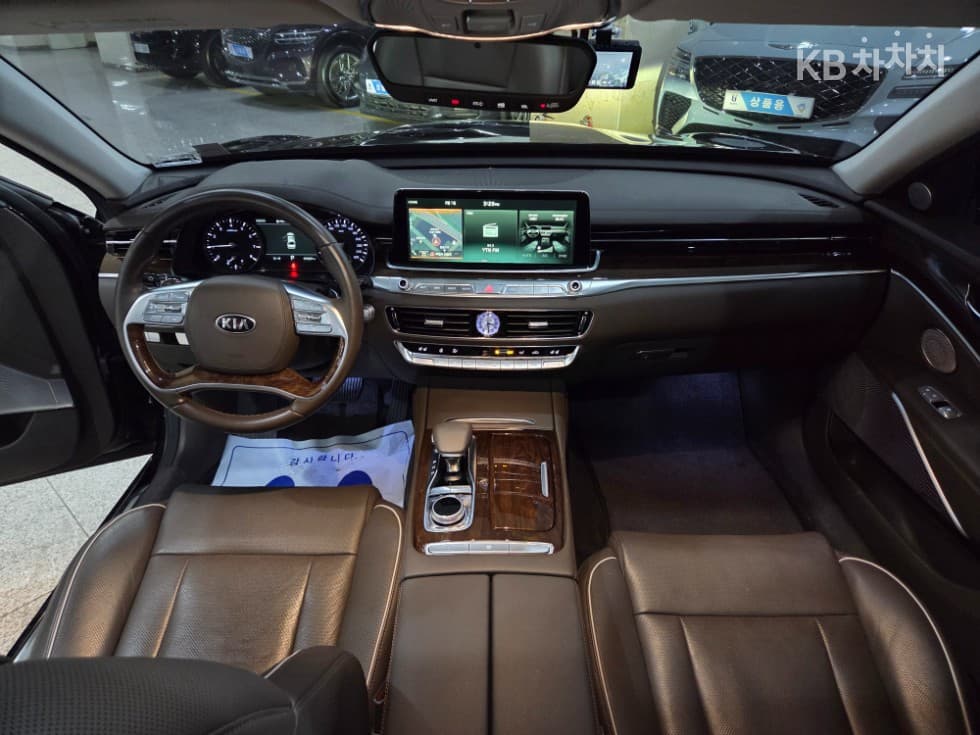 Киа 더 K93.8 GDI AWD 플래티넘Ⅱ - 8