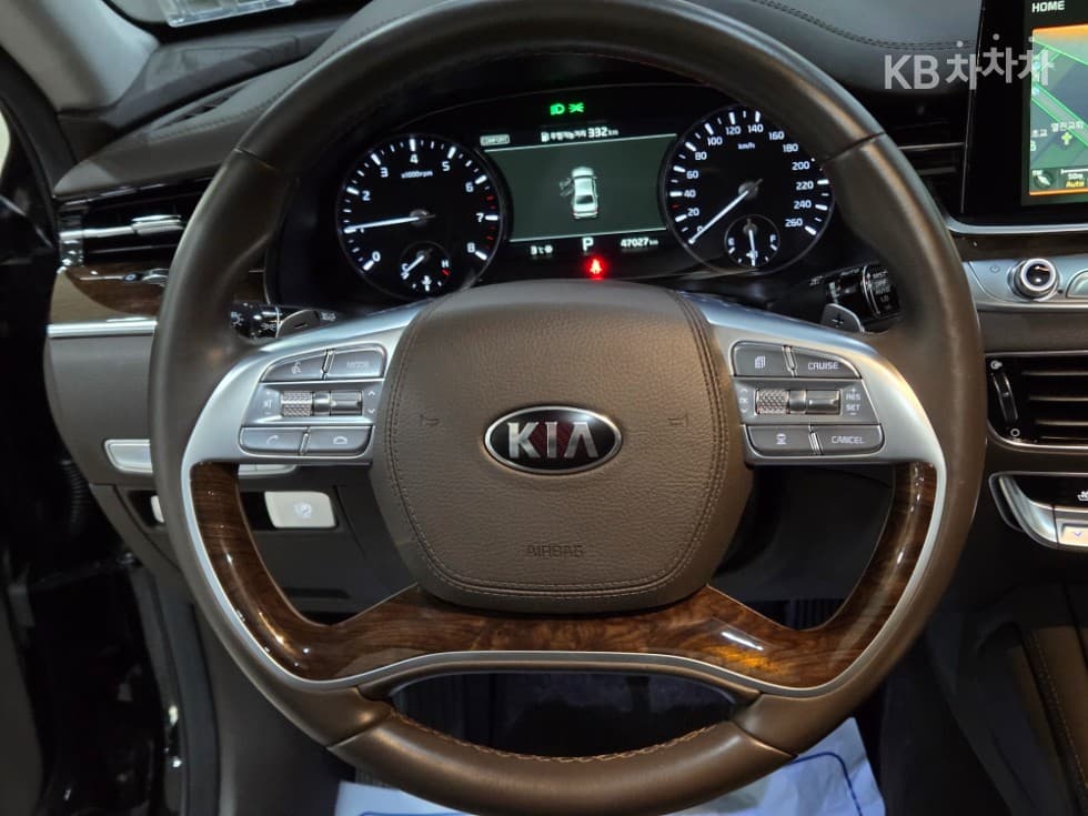 Киа 더 K93.8 GDI AWD 플래티넘Ⅱ - 9
