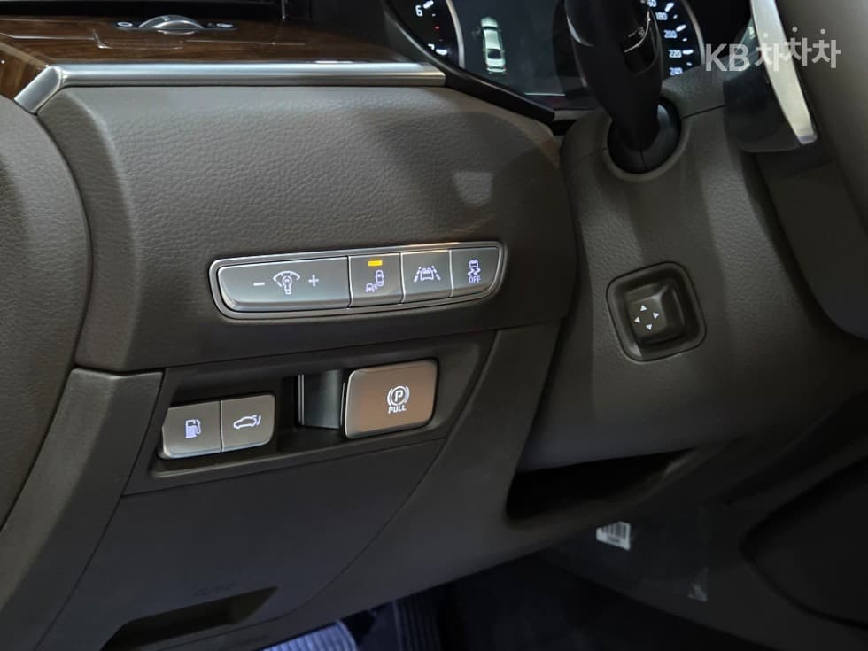 Киа 더 K93.8 GDI AWD 플래티넘Ⅱ - 14
