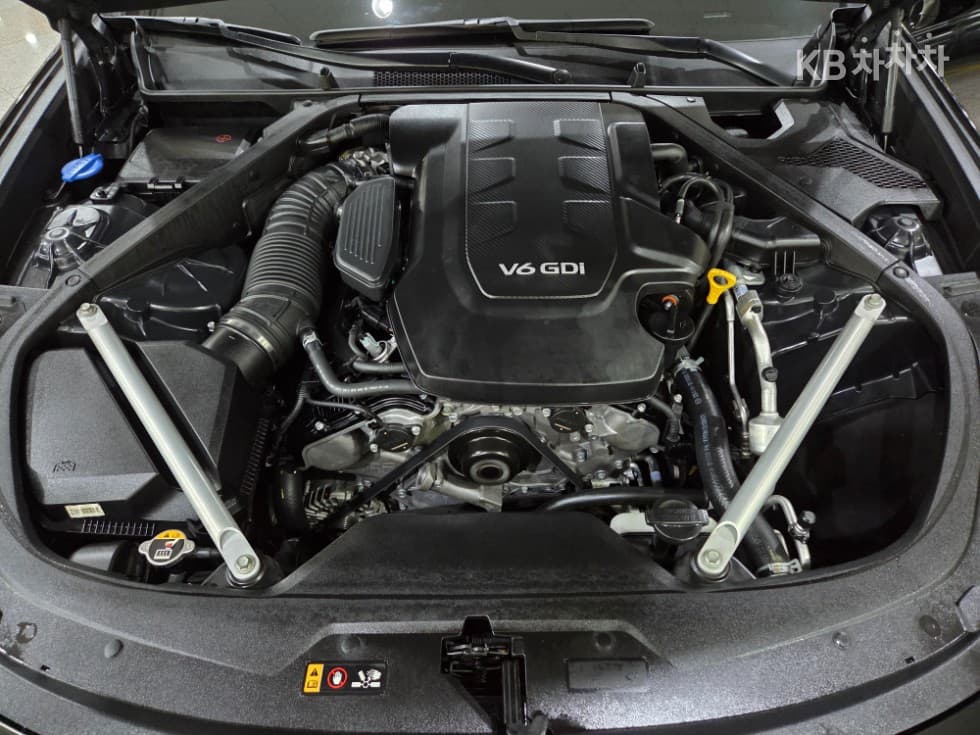 Киа 더 K93.8 GDI AWD 플래티넘Ⅱ - 19
