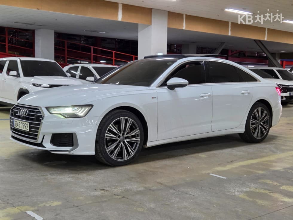 Ауди A6(C8) 50 Турбо Дизел Инжекция Quattro Premium - Image 1