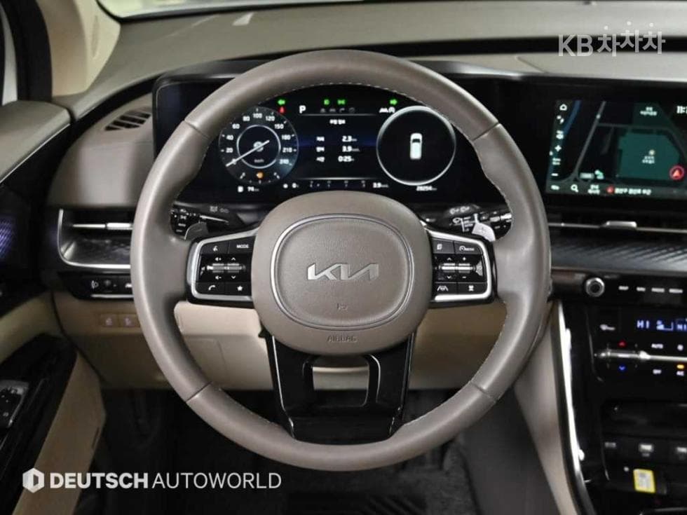 Kia Carnival 4th generationHigh Limousine (Carnival) D2.2 9-seater Signature - 13