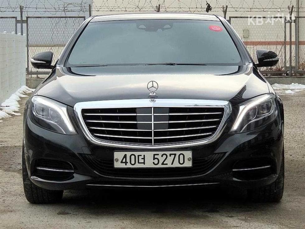 Mercedes-Benz New S-ClassS400L 4MATIC