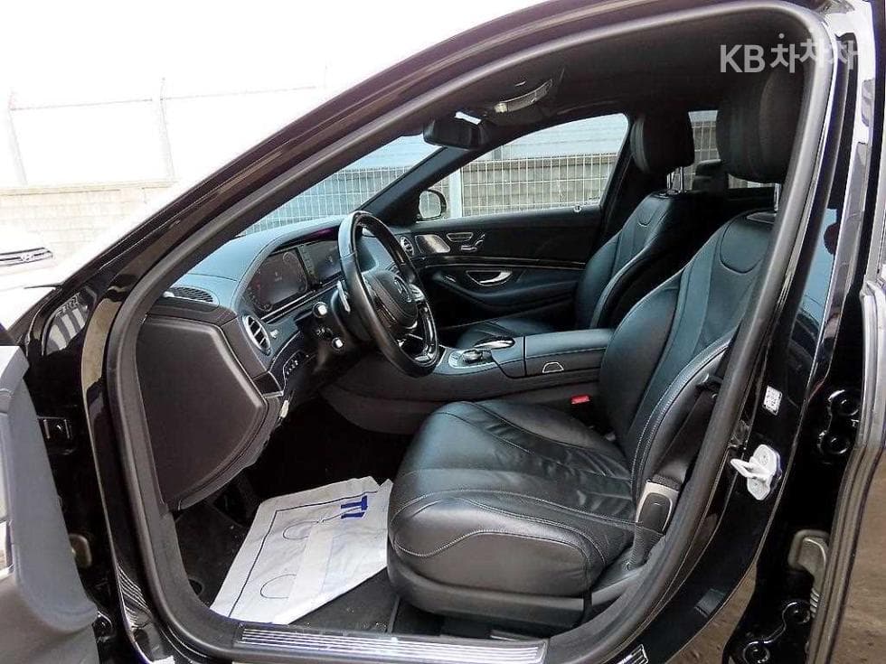 Mercedes-Benz New S-ClassS400L 4MATIC - 5