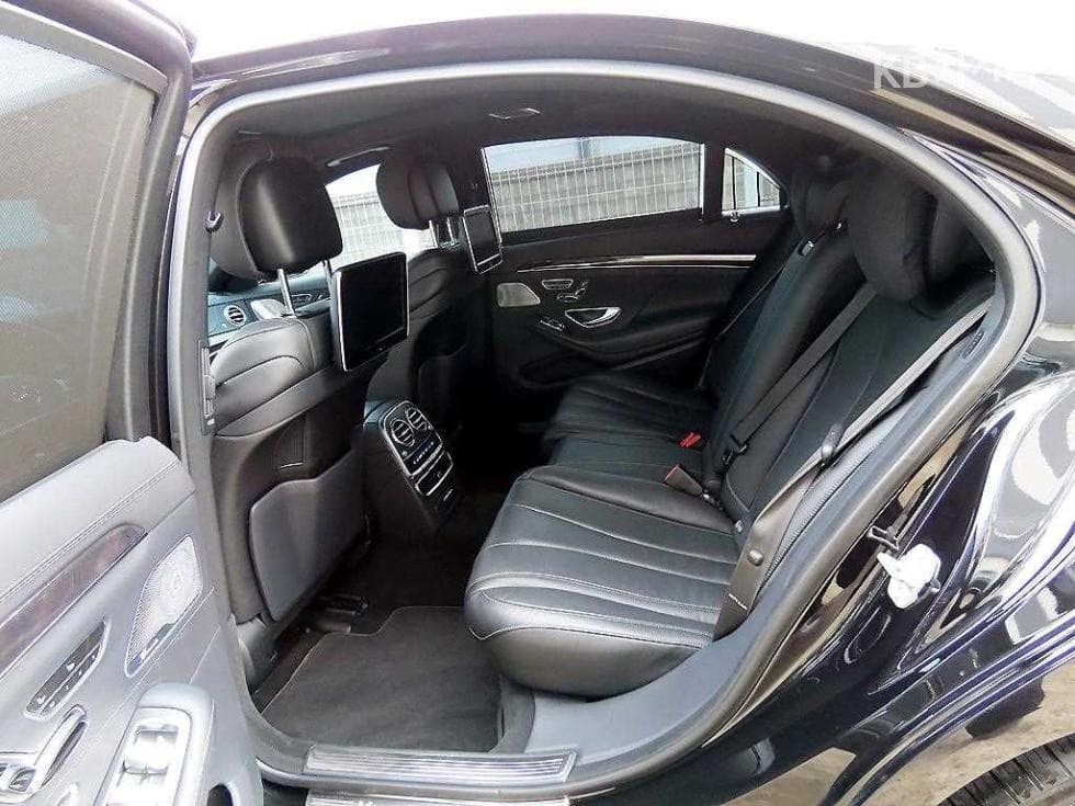 Mercedes-Benz New S-ClassS400L 4MATIC - 6