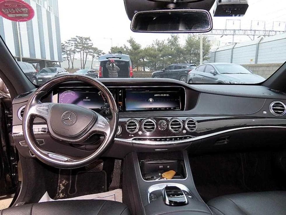 Mercedes-Benz New S-ClassS400L 4MATIC - 7