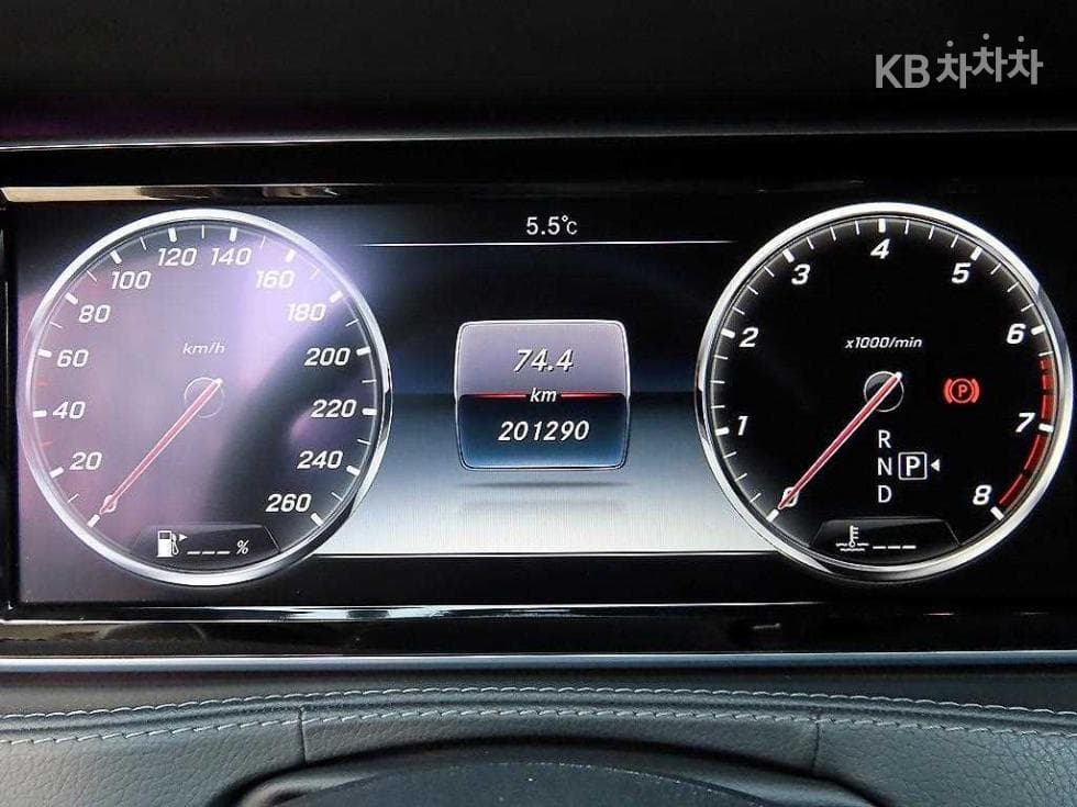 Mercedes-Benz New S-ClassS400L 4MATIC - 9