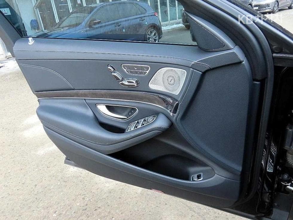 Mercedes-Benz New S-ClassS400L 4MATIC - 11
