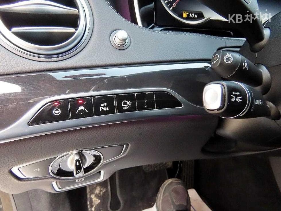 Mercedes-Benz New S-ClassS400L 4MATIC - 12