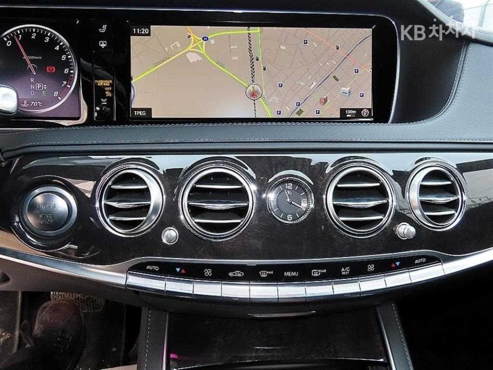 Mercedes-Benz New S-ClassS400L 4MATIC - 14