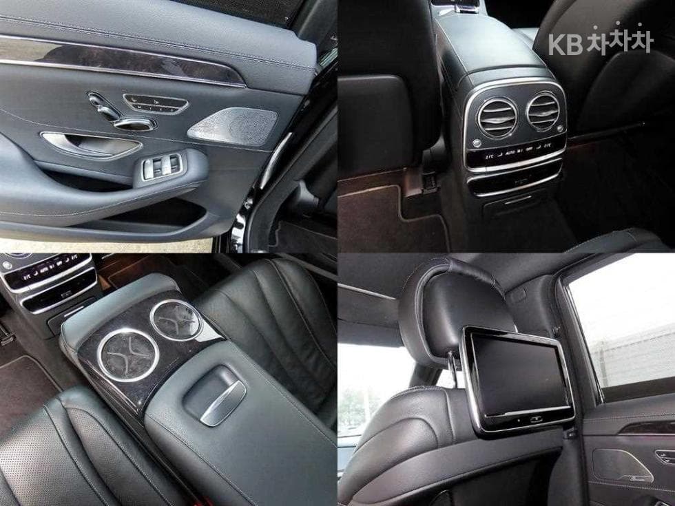 Mercedes-Benz New S-ClassS400L 4MATIC - 17