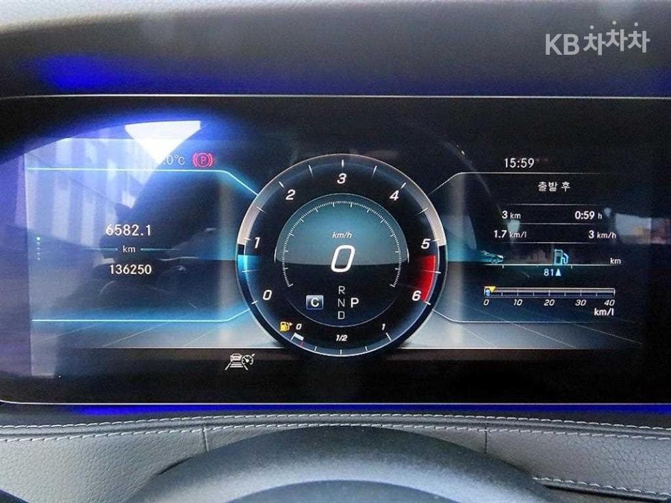 Mercedes-Benz New S-ClassS350 d 4MATIC W222 - 9