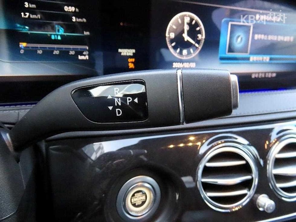 Mercedes-Benz New S-ClassS350 d 4MATIC W222 - 11