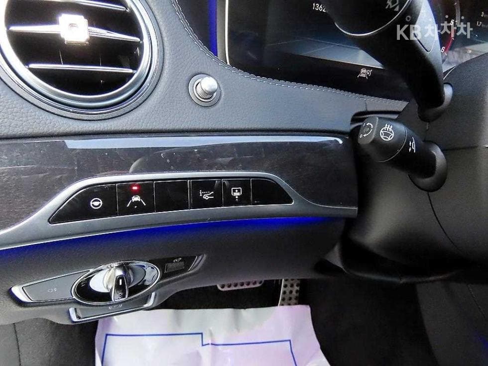 Mercedes-Benz New S-ClassS350 d 4MATIC W222 - 12