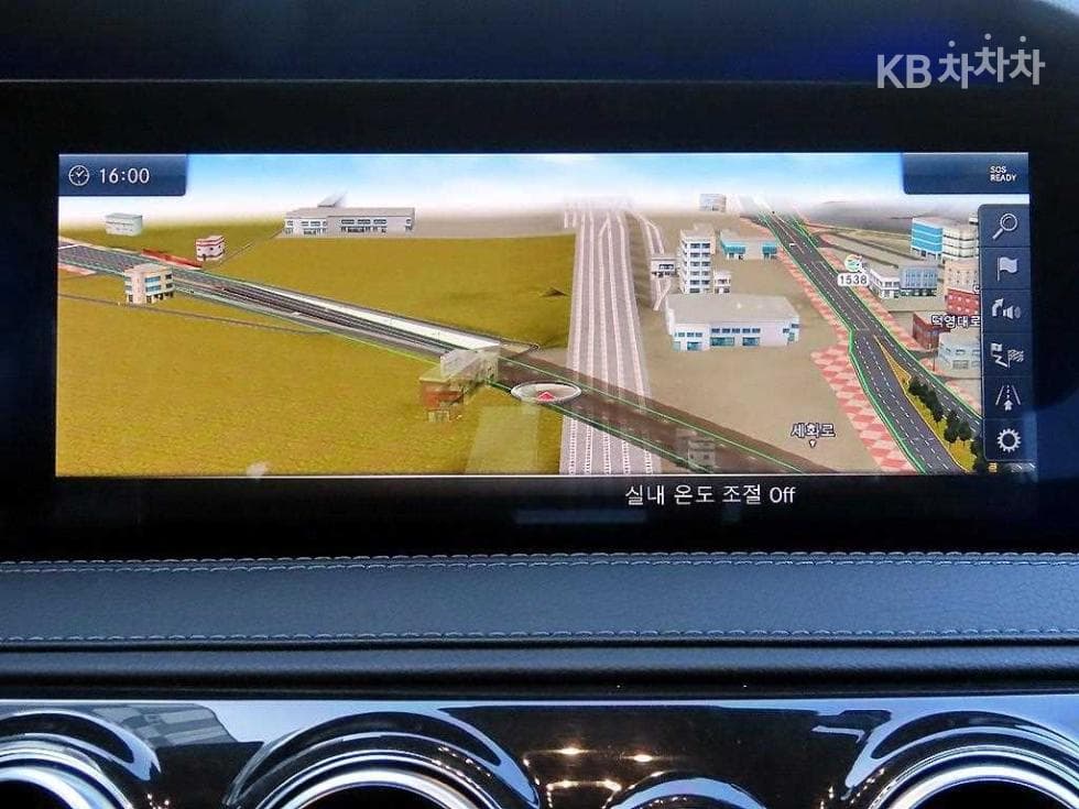 Mercedes-Benz New S-ClassS350 d 4MATIC W222 - 14