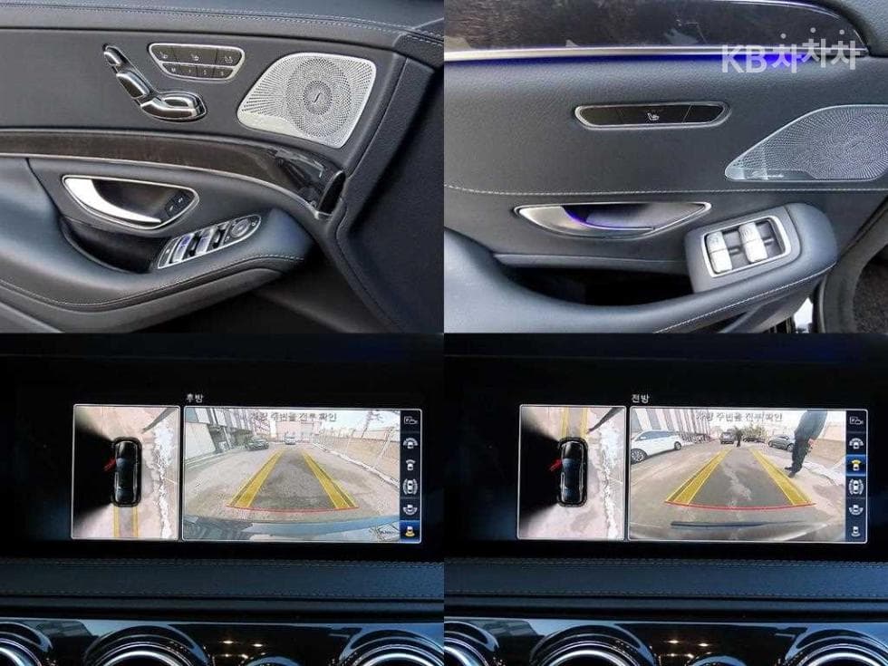 Mercedes-Benz New S-ClassS350 d 4MATIC W222 - 17