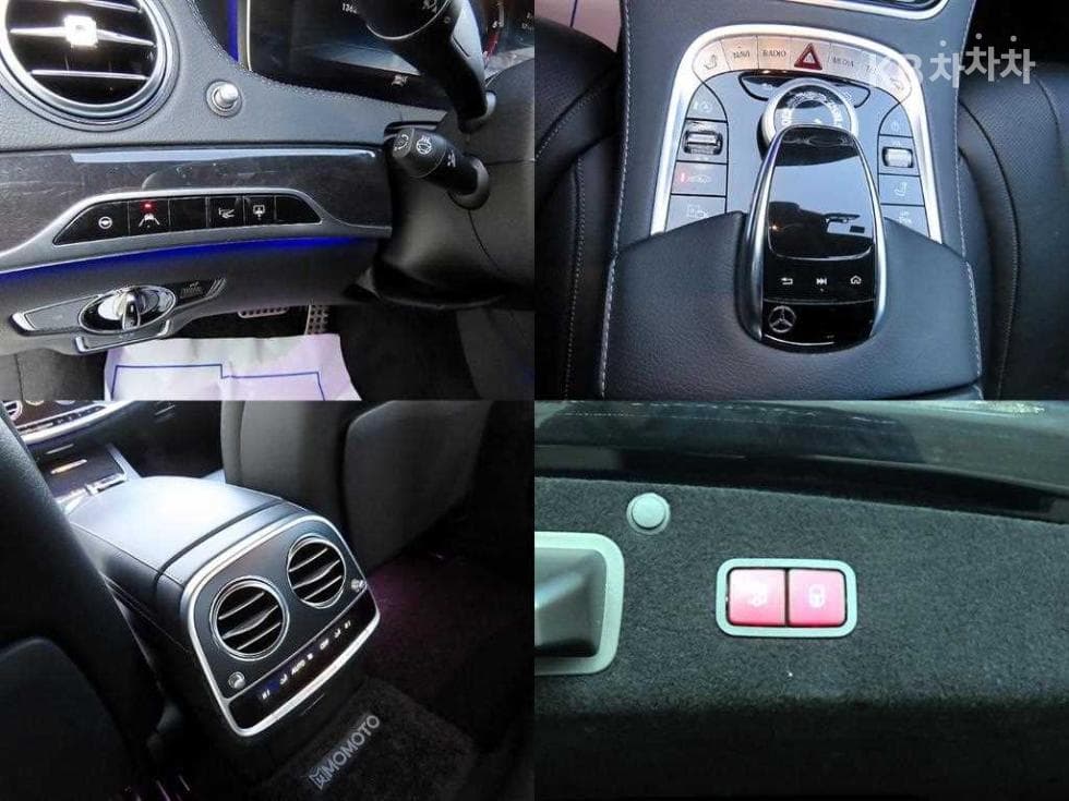 Mercedes-Benz New S-ClassS350 d 4MATIC W222 - 18