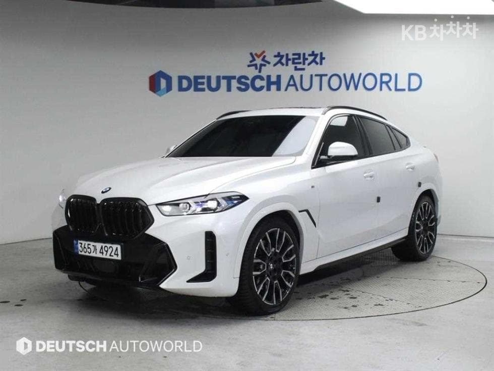 BMW X6(G06) xDrive 30d M Sport - Image 1