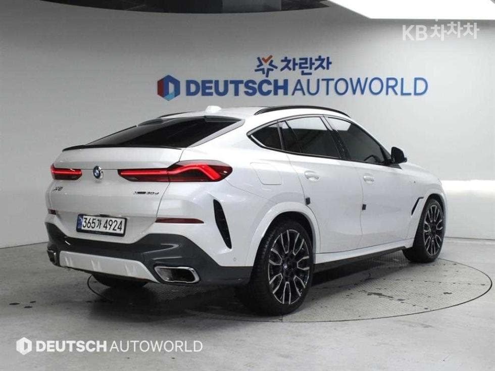 BMW X6(G06)xDrive 30d M Sport - 2