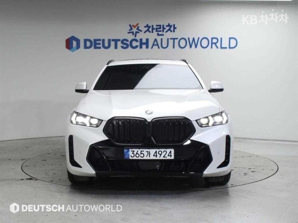 BMW X6(G06)xDrive 30d M Sport - 3