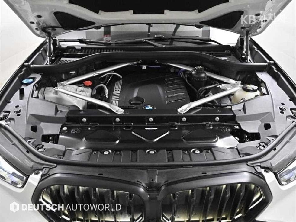 BMW X6(G06)xDrive 30d M Sport - 6