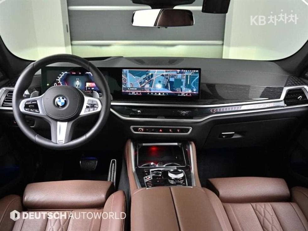 BMW X6(G06)xDrive 30d M Sport - 7