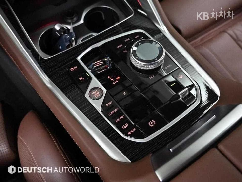 BMW X6(G06)xDrive 30d M Sport - 9