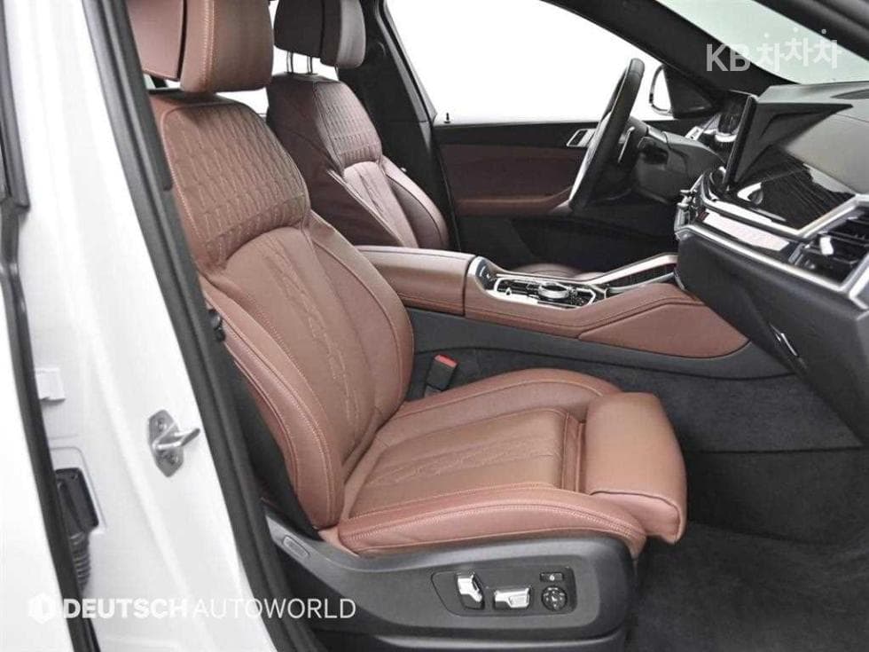 BMW X6(G06)xDrive 30d M Sport - 10