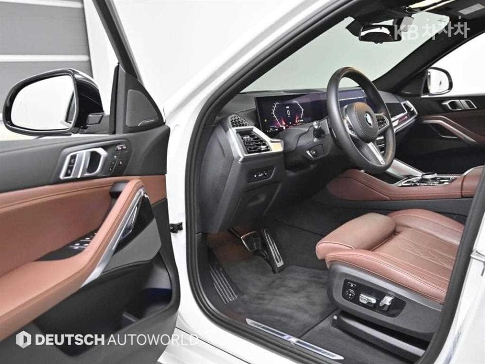 BMW X6(G06)xDrive 30d M Sport - 11