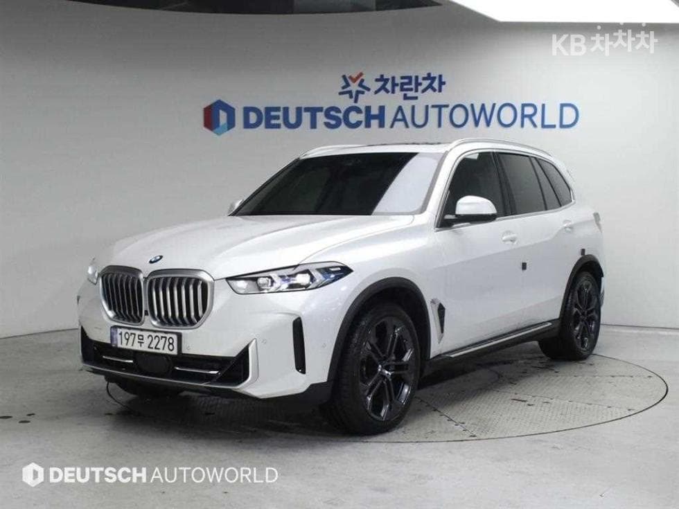 BMW X5 (G05) xDrive 40i xLine - Image 1