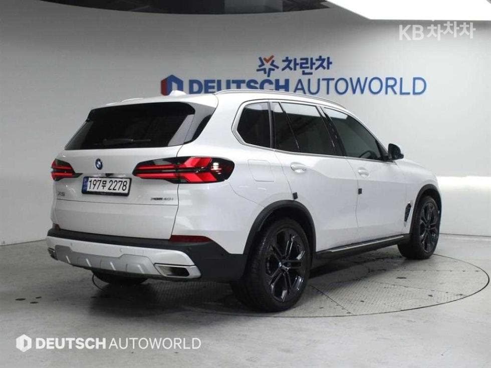 BMW X5 (G05)xDrive 40i xLine - 2