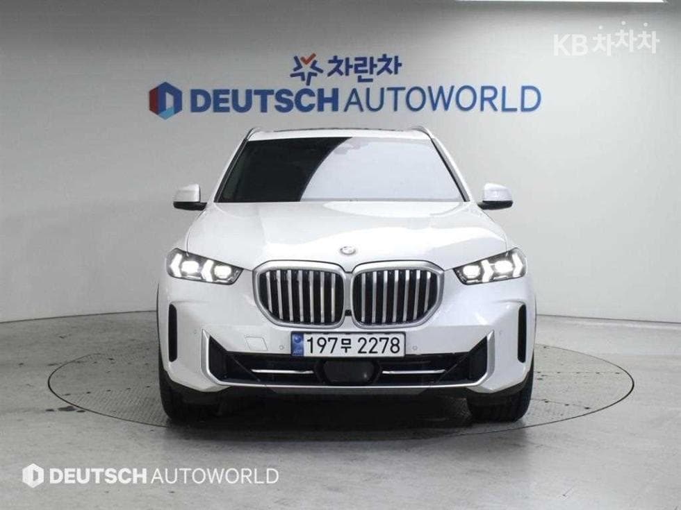 BMW X5 (G05)xDrive 40i xLine - 3