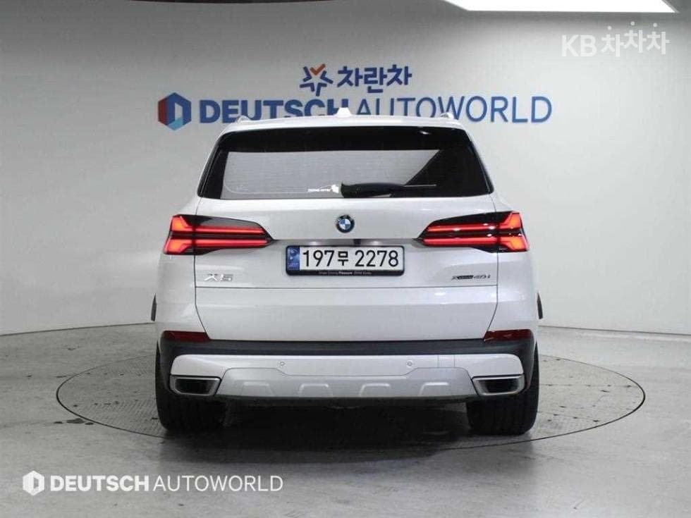 BMW X5 (G05)xDrive 40i xLine - 4
