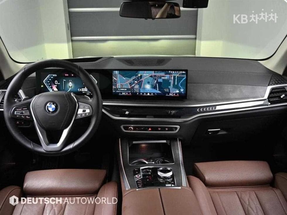 BMW X5 (G05)xDrive 40i xLine - 7