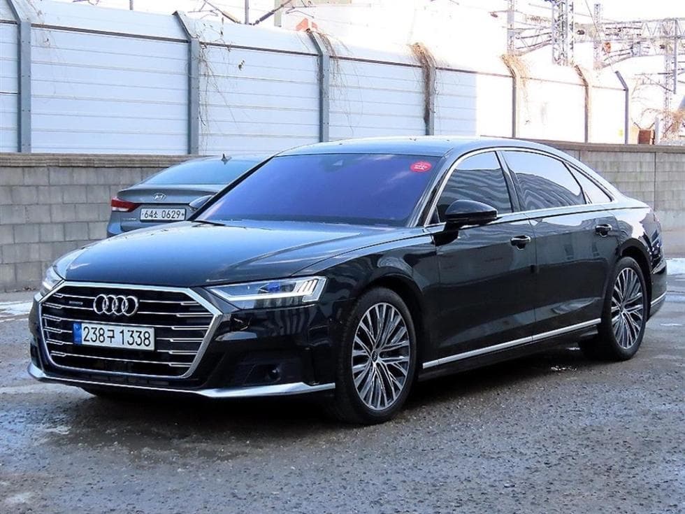 Audi A8 (D5) 55 TFSI Quattro LWB - Image 1